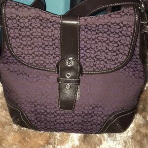 Coach purse